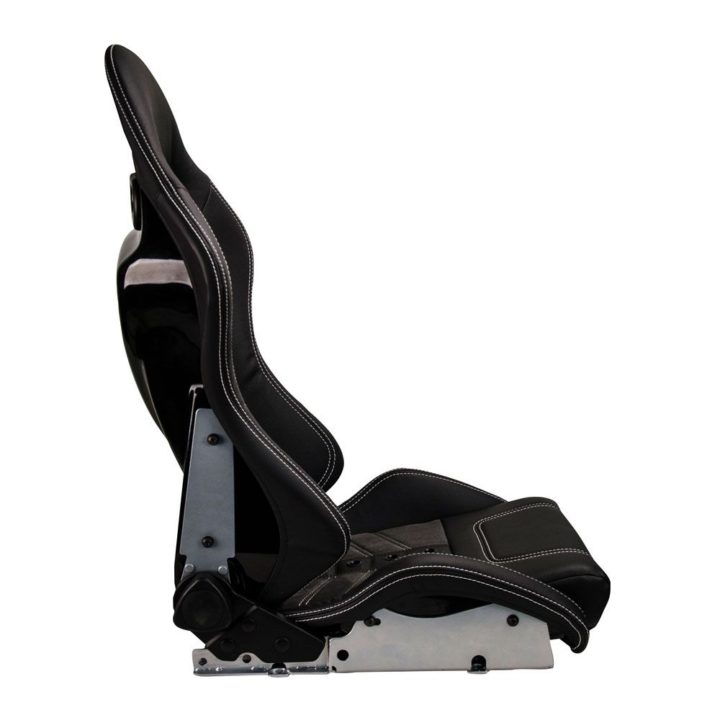TMI Pro-Viper Jr Sport VXR Seat Side